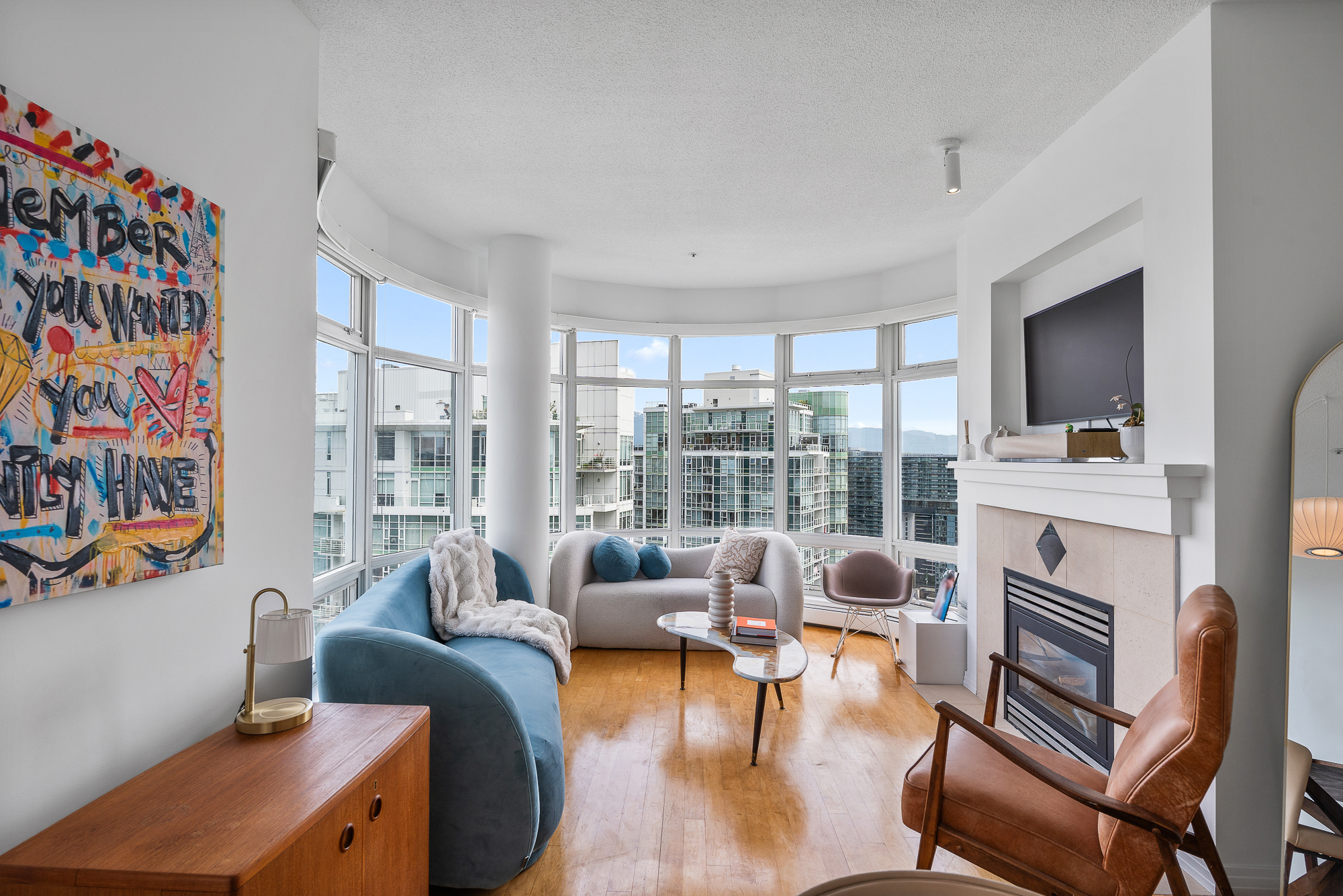 #3605 - 1199 Marinaside Crescent